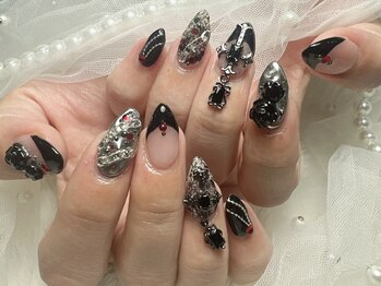 マックスサロン 池袋店(MAXSALON)/持ち込みデザイン