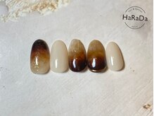 ハラダ(HaRaDa)/ニュアンスアートコース