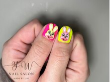 ユーネイル(YW nail)/３Dパーツ