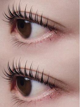 完全個室まつげパーマ専門店 癒縁【ゆえん】まつ毛パーマ/眉毛/アイブロウ/まつげケアの写真/完全個室マンツーマン施術だから相談できる目元の悩み。独自技術で今までとは一味違うもちの良さと潤いを＊