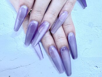 美ノ庵ネイルサロン メトロポリタン前店/