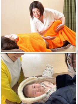 デイスパ ヴィータ(Day Spa VITA)の写真/サロン27年間の実績◎触れただけであなたの妊娠力がわかるゴッドハンドを持つ技術者有！妊娠された方多数☆