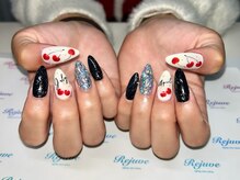 リジュベ(Rejuve)/定額メニュー☆長さだし10本