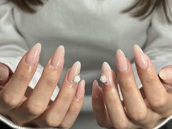 ルル(Ruru)/シンプルデザイン2本アート