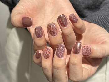 ペペ バイ オカバ 伏見店(PEPE by okaba)/ピンク好きな方へ