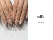 ミルク 希望ヶ丘(milk)/ネイルデザイン