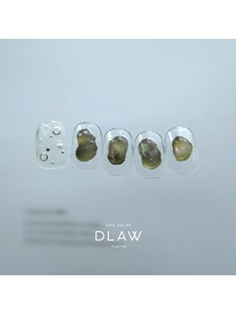 ドロウトーキョー(DLAW tokyo)/4月 アートデザイン