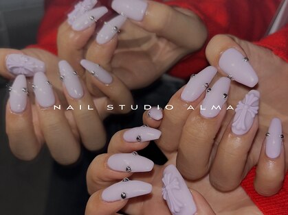 ネイル スタジオ アルマ(NAIL STUDIO ALMA)の写真