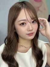 アイオンミー 心斎橋店(EYE on ME)&nbsp;伊達 亜依香