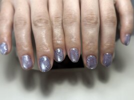 【マグネットネイル】