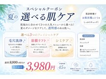 ディス イズ ミー エステティック(This is Me Aesthetic)の雰囲気(【毛穴・シミ・たるみ悩みに】AI肌診断付肌管理 フェイシャル)