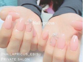 ちょうちょ◆パーツネイル¥10100