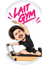 ライトジム(LAIT GYM)&nbsp;山本 大樹