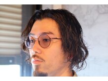 ウト(uto)の雰囲気（men's brow）