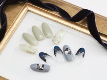 モンナトリエ(monatelier)/monatelier nail design