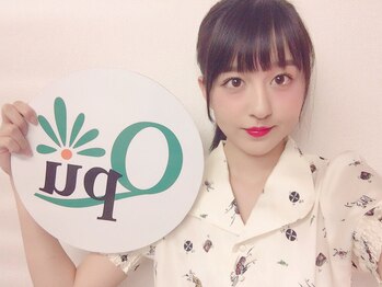 キュープ 柏店(Qpu)/市野莉佳様ご来店