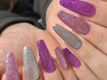 リッチネイル(Rich Nail)/ラメラメネイル