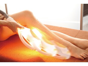 ヒール スパ(heal spa)/気になるヶ所だけ脱毛