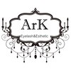 アーク アイラッシュアンドエステティック(ArK)のお店ロゴ