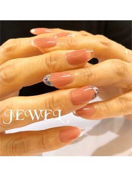 ジュエル(JEWEL)/☆クリアフレンチ☆