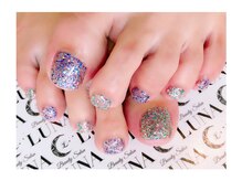 ビューティーサロン ルーナ(LUNA)/フットネイル