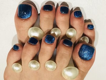 グランディール(Grandir)/マグネットネイル