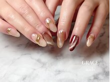 グレース ネイルズ(GRACE nails)/話題のネイル