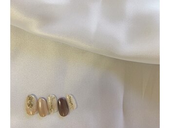 ネイルルーム トリニティ(Nail Room Trinity)/。。。sample course...