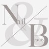 アンドネイルアンドビューティー(&NAIL and Beauty)ロゴ