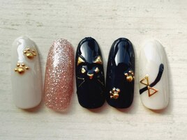 店内サンプル★レオコース￥6600