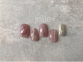jolie+ nail design