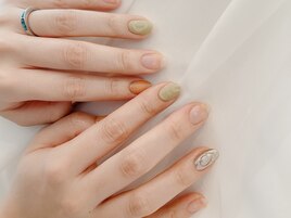 持ち込みネイルも◎