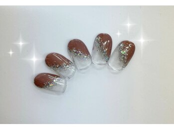 パインキュート(Pine Cute)/定額デザイン☆A