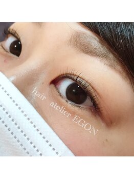 ヘアーアトリエ エゴン(hair atelier EGON)/次世代まつ毛パーマ