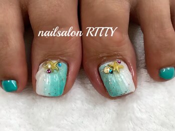 ネイルサロン リッティー(RITTY)/