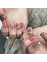 ネイルズトーキョー(nails TOKYO)/ニュアンス