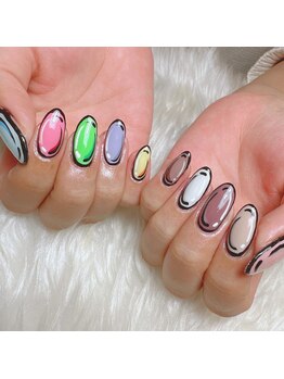 シュシュ ルージュ(chouchouRouge)/