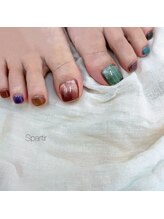 エスパルティール(Spartir)/Foot