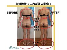 ベルヴィー(Belle vie)/セクシャル美ボディケア120分