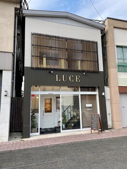 ルーチェ(LUCE)/beauty salon ～LUCE～