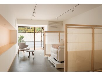 ルアム 恵比寿店(ruam)/2席のみのプライベート空間