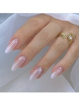 シャイニング ジェイ(Shining J)/ウエディングネイル