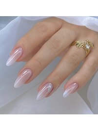 ウエディングネイル