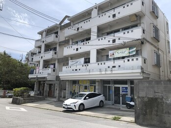 てぃーだはんず/当サロン外観♪