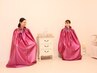 《ペア割》　無農薬最高級ブレンドよもぎ蒸し全メニュー10％OFF＊親子/夫婦