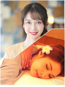 極めリラクゼーション/首、肩のコリを改善