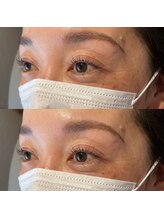 エス('S)/大人気　lashlift×browstyling 