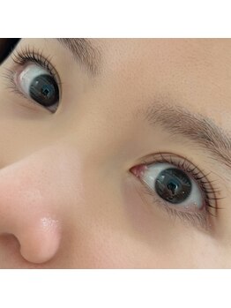 イネス(ines)/まつ毛パーマ/ラッシュリフト