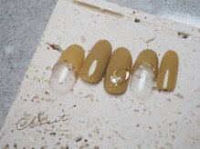 ネイルクローゼット(Nail Closet)/2月monthly design