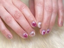 ミエル(miel*)/ハートマグネット